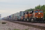 BNSF 7321 West